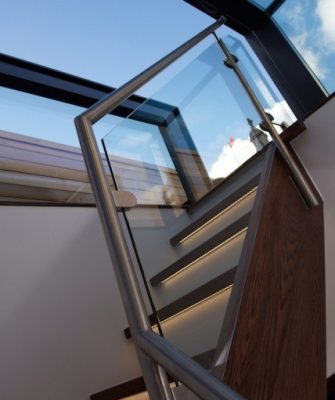 Freestanding Box Rooflight - Glazing Vision Europe