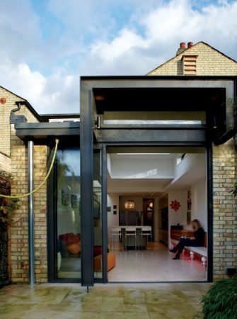 Skyglide Sliding Rooflight - Glazing Vision Europe