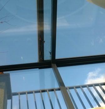 Freestanding Box Rooflight - Glazing Vision Europe NL