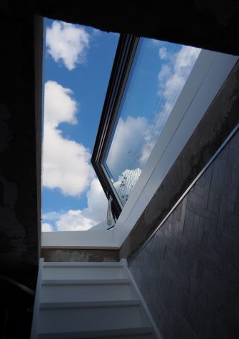 Skyhatch Electric Rooflight - Glazing Vision Europe