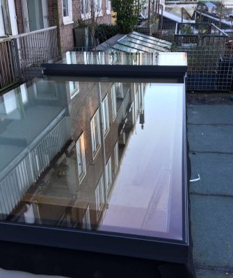 Skyhatch Electric Rooflight - Glazing Vision Europe