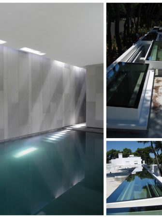 Sliding over Roof Rooflight - Glazing Vision Europe