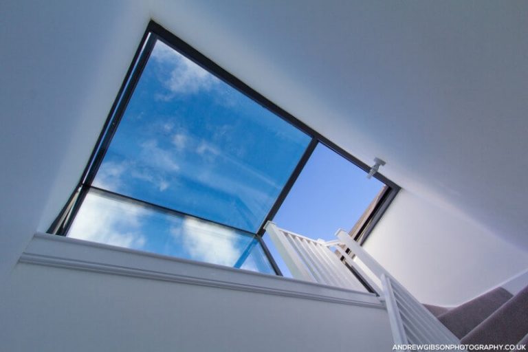 Access Rooflights Boost Property Value And Transform A Living Space